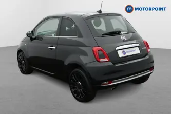 Fiat 500 1.0 Mild Hybrid 3Dr Manual Petrol Hatchback - Stock Number (1635711) - Passenger side rear corner