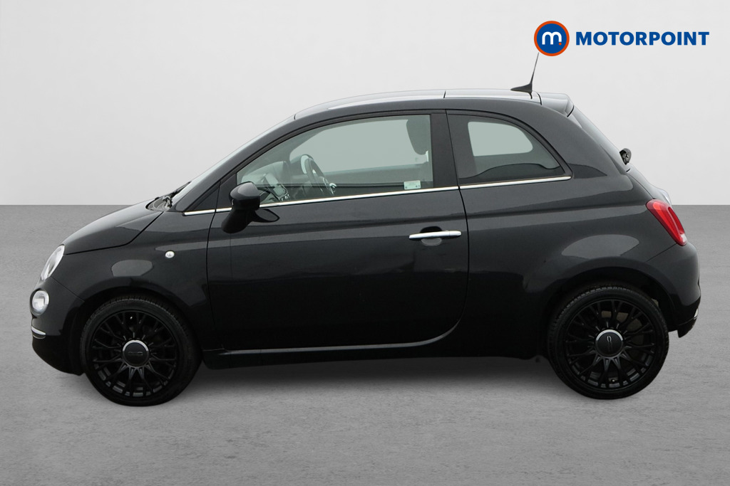 Fiat 500 1.0 Mild Hybrid 3Dr Manual Petrol Hatchback - Stock Number (1635711) - Passenger side