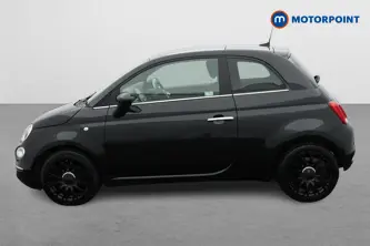 Fiat 500 1.0 Mild Hybrid 3Dr Manual Petrol Hatchback - Stock Number (1635711) - Passenger side