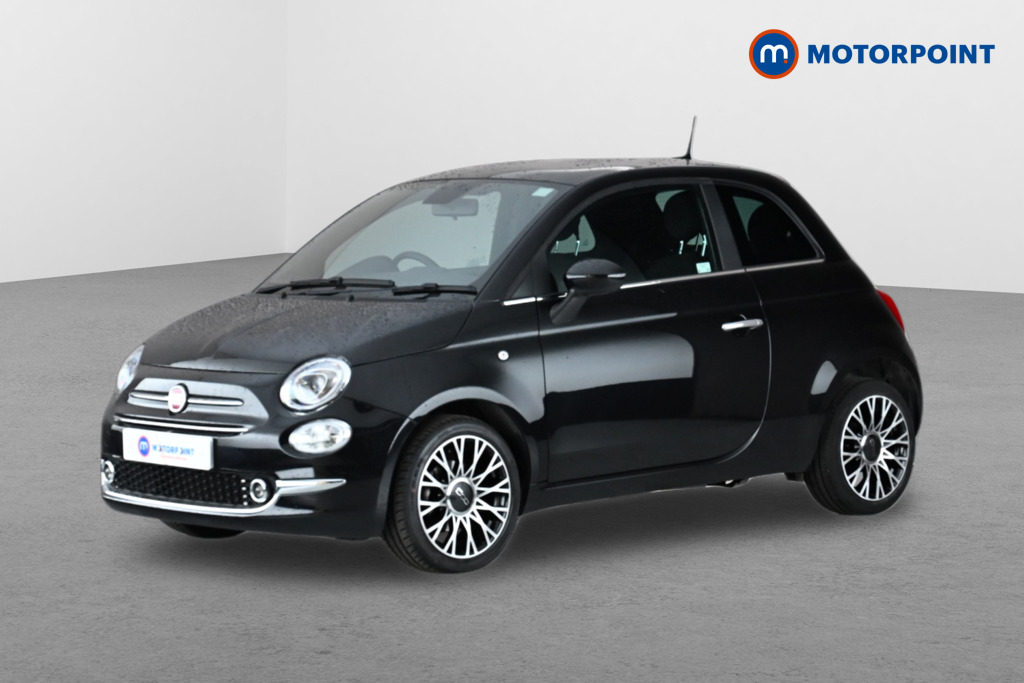 Fiat 500 1.0 Mild Hybrid 3Dr Manual Petrol Hatchback - Stock Number (1644162) - Passenger side front corner