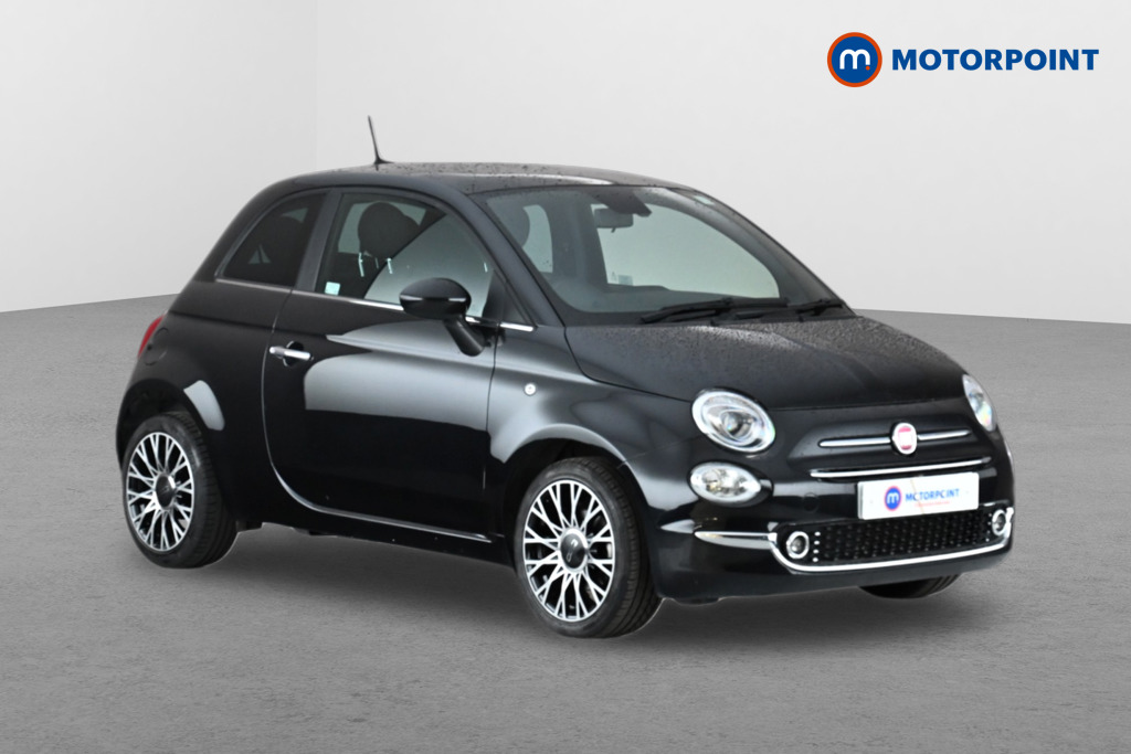 Fiat 500 1.0 Mild Hybrid 3Dr Manual Petrol Hatchback - Stock Number (1644162) - Drivers side front corner