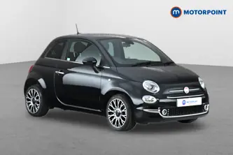 Fiat 500 1.0 Mild Hybrid 3Dr Manual Petrol Hatchback - Stock Number (1644162) - Drivers side front corner