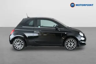 Fiat 500 1.0 Mild Hybrid 3Dr Manual Petrol Hatchback - Stock Number (1644162) - Drivers side