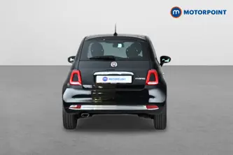 Fiat 500 1.0 Mild Hybrid 3Dr Manual Petrol Hatchback - Stock Number (1644162) - Rear bumper