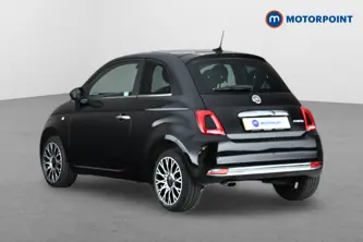 Fiat 500 1.0 Mild Hybrid 3Dr Manual Petrol Hatchback - Stock Number (1644162) - Passenger side rear corner