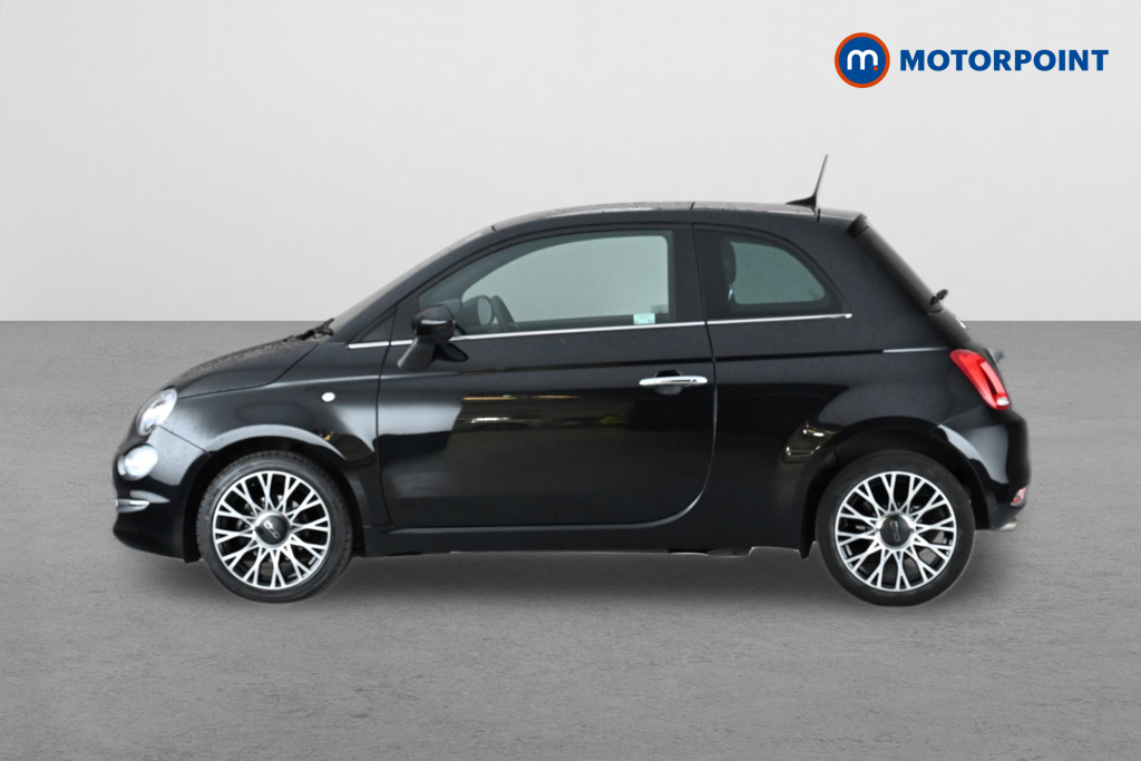 Fiat 500 1.0 Mild Hybrid 3Dr Manual Petrol Hatchback - Stock Number (1644162) - Passenger side