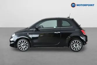 Fiat 500 1.0 Mild Hybrid 3Dr Manual Petrol Hatchback - Stock Number (1644162) - Passenger side