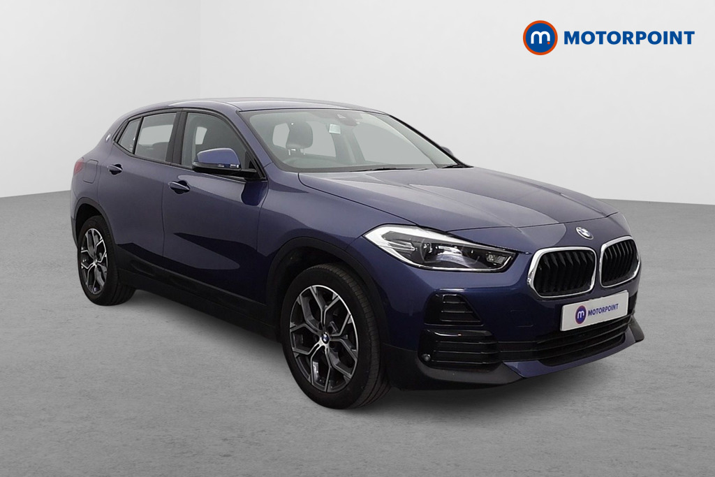 BMW X2 listing photo