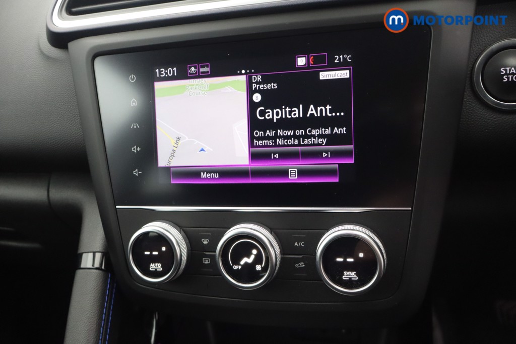 Renault Kadjar S Edition Manual Petrol SUV - Stock Number (1646219) - 18th supplementary image