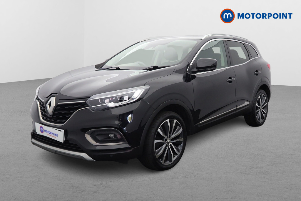 Renault Kadjar S Edition Manual Petrol SUV - Stock Number (1646219) - Passenger side front corner