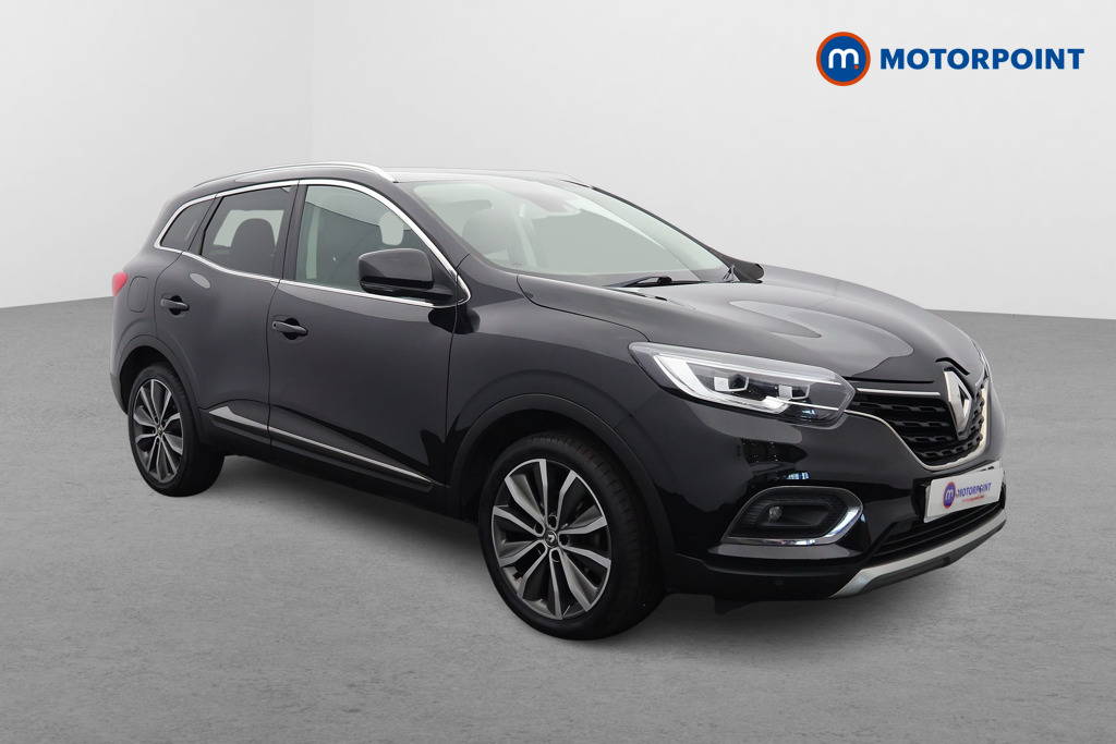 Renault Kadjar S Edition Manual Petrol SUV - Stock Number (1646219) - Drivers side front corner