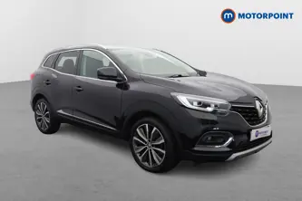 Renault Kadjar S Edition Manual Petrol SUV - Stock Number (1646219) - Drivers side front corner