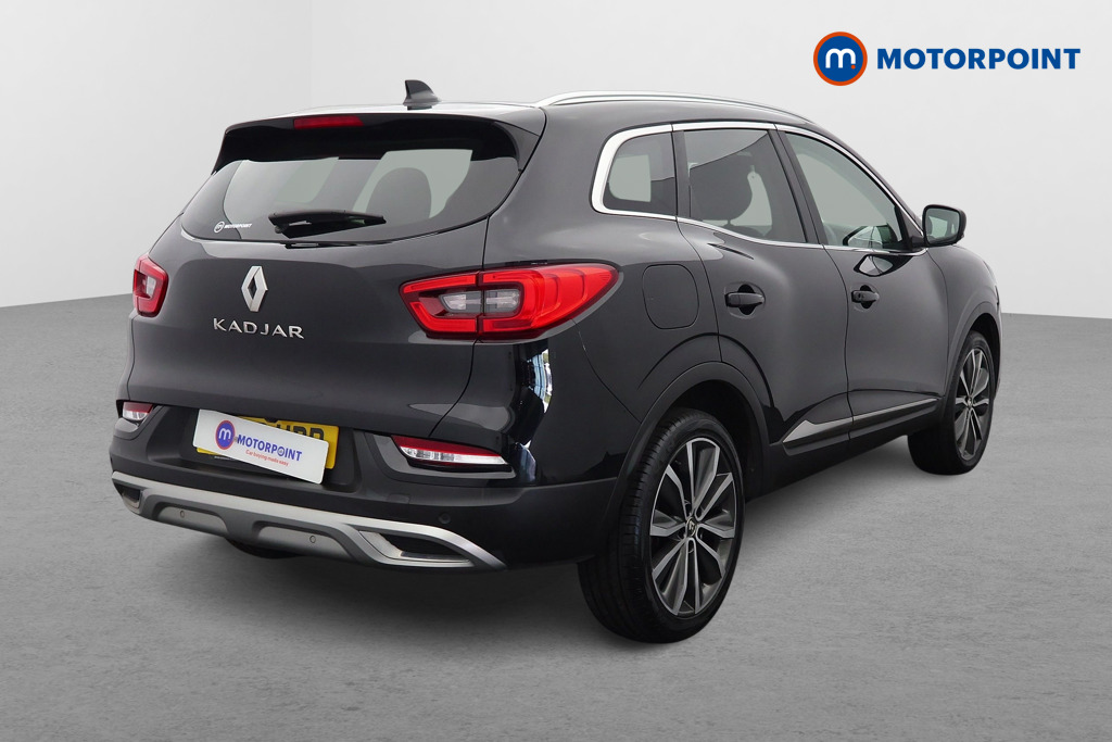 Renault Kadjar S Edition Manual Petrol SUV - Stock Number (1646219) - Drivers side rear corner