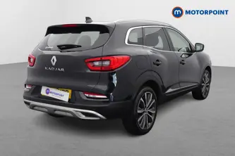 Renault Kadjar S Edition Manual Petrol SUV - Stock Number (1646219) - Drivers side rear corner