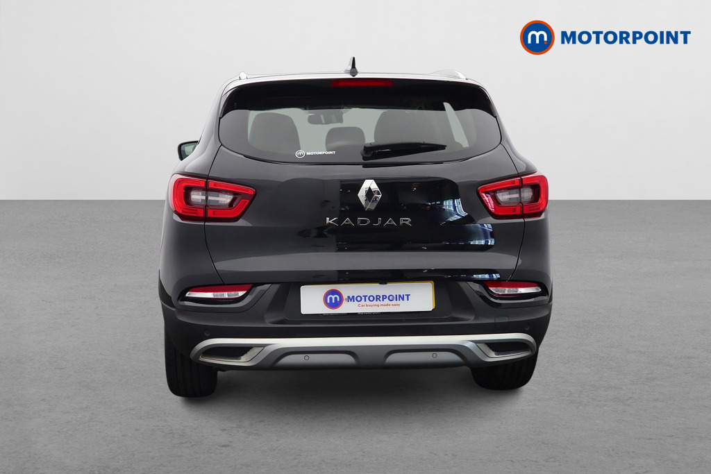 Renault Kadjar S Edition Manual Petrol SUV - Stock Number (1646219) - Rear bumper