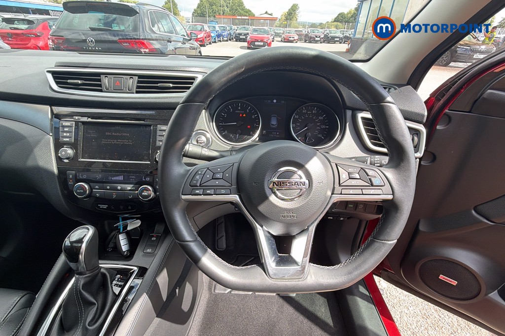 Nissan Qashqai Tekna Automatic Petrol SUV - Stock Number (1646284) - 19th supplementary image