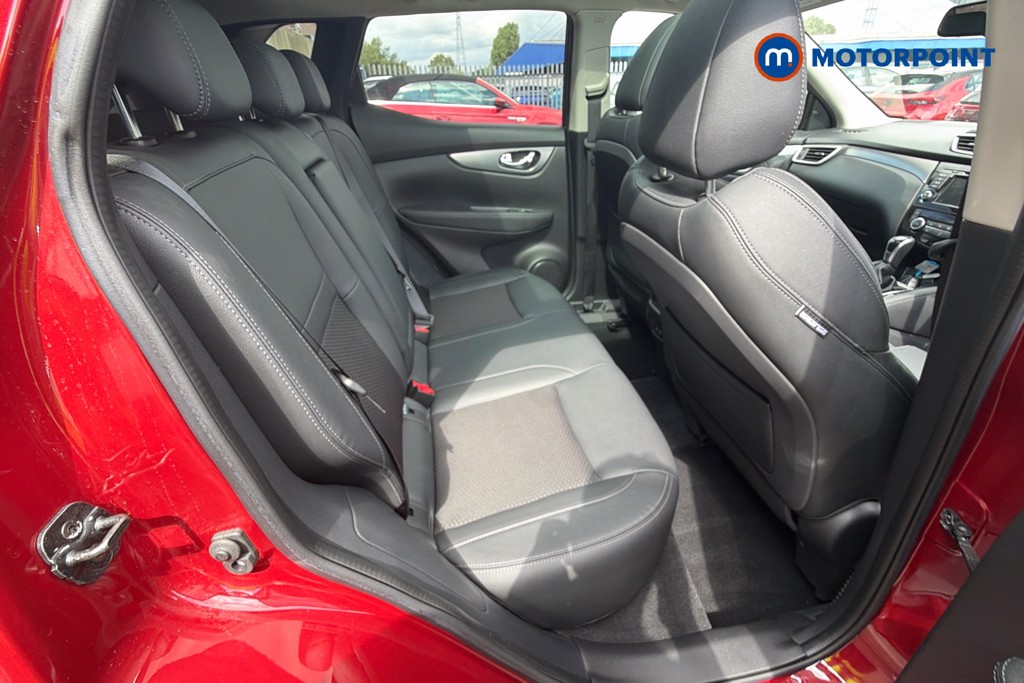Nissan Qashqai Tekna Automatic Petrol SUV - Stock Number (1646284) - 26th supplementary image