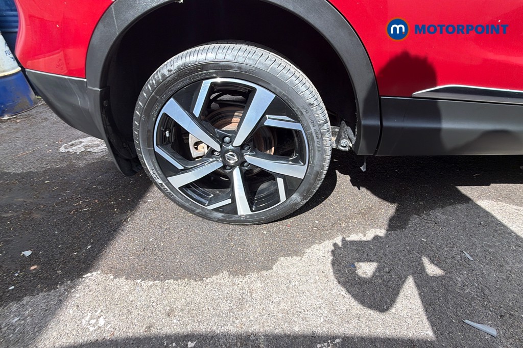 Nissan Qashqai Tekna Automatic Petrol SUV - Stock Number (1646284) - 35th supplementary image