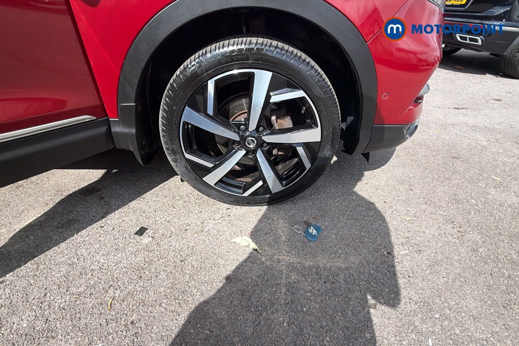 Nissan Qashqai Tekna Automatic Petrol SUV - Stock Number (1646284) - 36th supplementary image