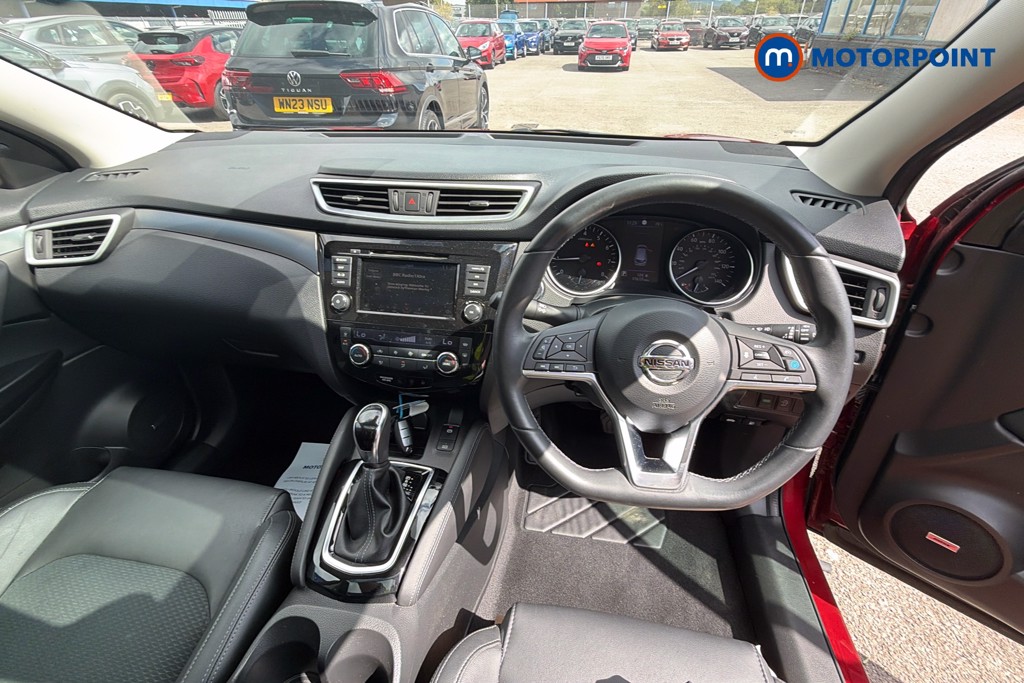 Nissan Qashqai Tekna Automatic Petrol SUV - Stock Number (1646284) - 38th supplementary image