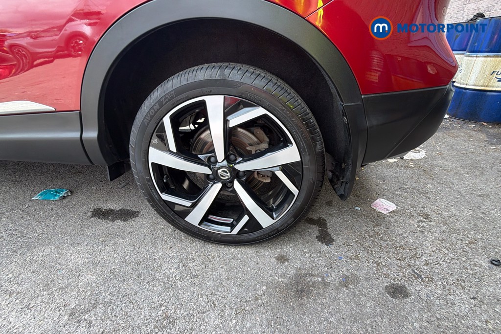 Nissan Qashqai Tekna Automatic Petrol SUV - Stock Number (1646284) - 39th supplementary image