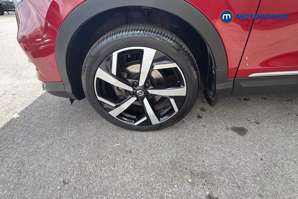 Nissan Qashqai Tekna Automatic Petrol SUV - Stock Number (1646284) - 41st supplementary image