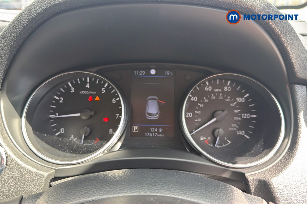 Nissan Qashqai Tekna Automatic Petrol SUV - Stock Number (1646284) - 42nd supplementary image