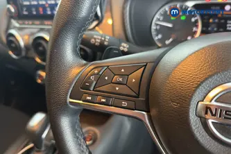 Nissan Juke Tekna Automatic Petrol SUV - Stock Number (1646369) - 4th supplementary image