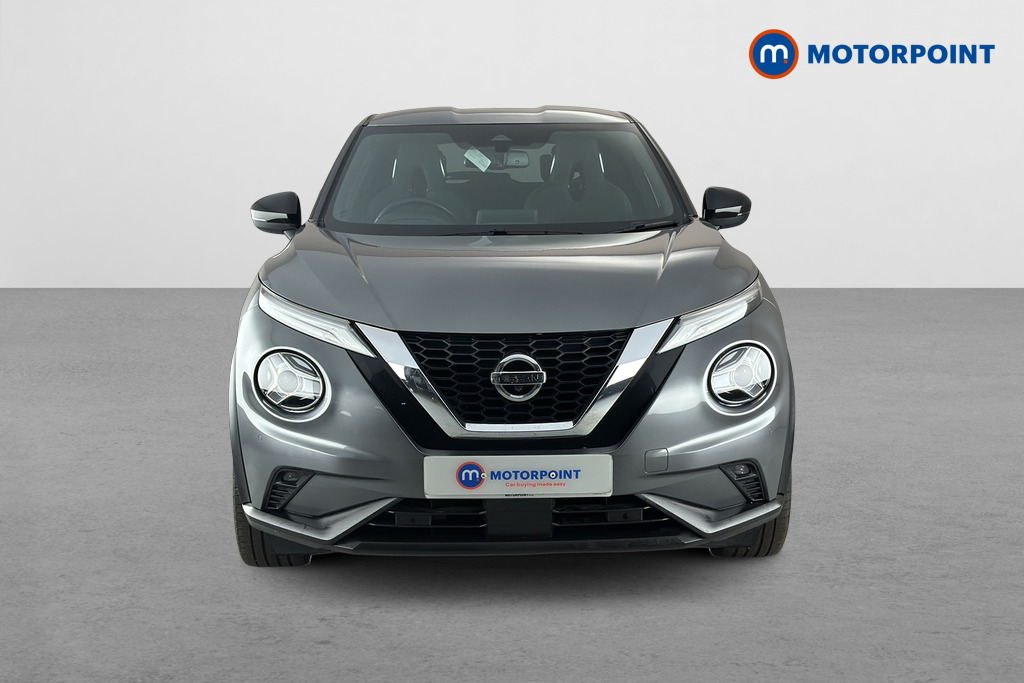 Nissan Juke Tekna Automatic Petrol SUV - Stock Number (1646369) - Front bumper