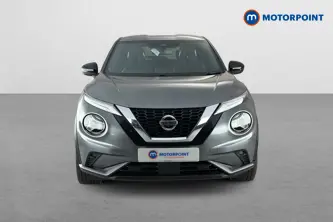 Nissan Juke Tekna Automatic Petrol SUV - Stock Number (1646369) - Front bumper