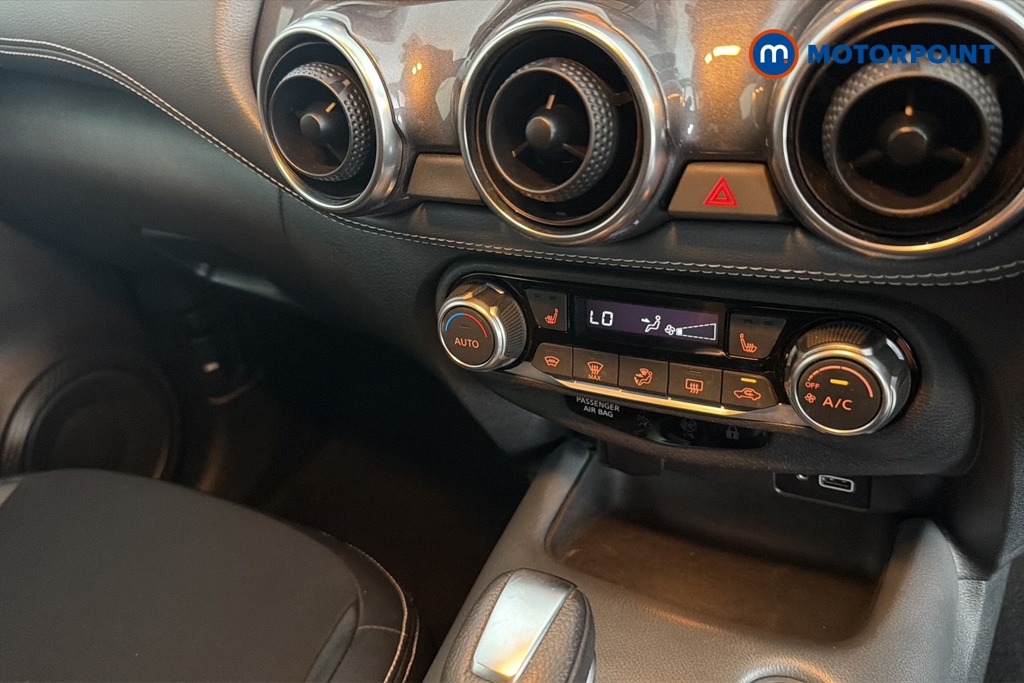 Nissan Juke Tekna Automatic Petrol SUV - Stock Number (1646369) - 12th supplementary image