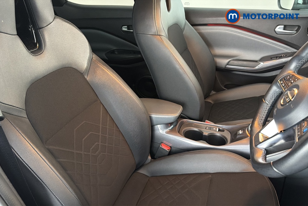 Nissan Juke Tekna Automatic Petrol SUV - Stock Number (1646369) - 22nd supplementary image