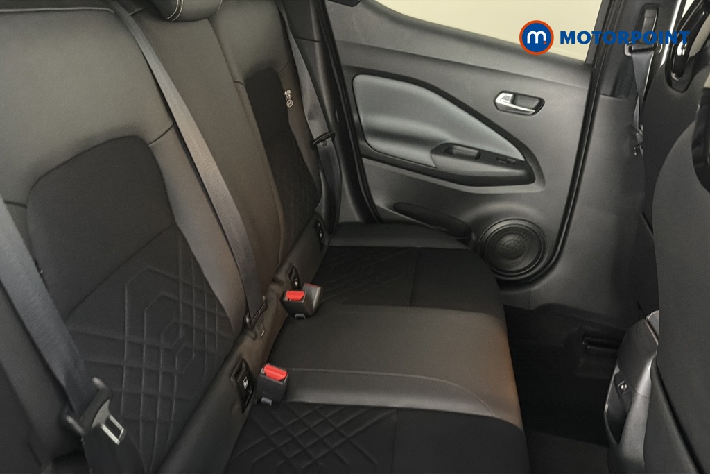Nissan Juke Tekna Automatic Petrol SUV - Stock Number (1646369) - 25th supplementary image