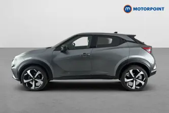 Nissan Juke Tekna Automatic Petrol SUV - Stock Number (1646369) - Drivers side