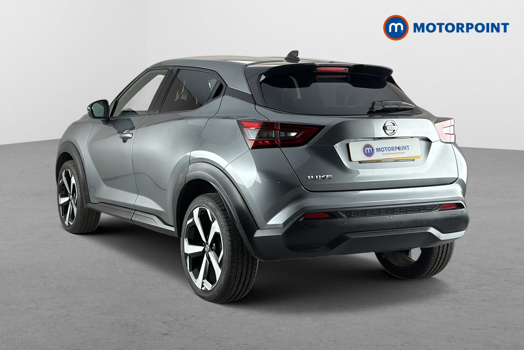 Nissan Juke Tekna Automatic Petrol SUV - Stock Number (1646369) - Drivers side rear corner