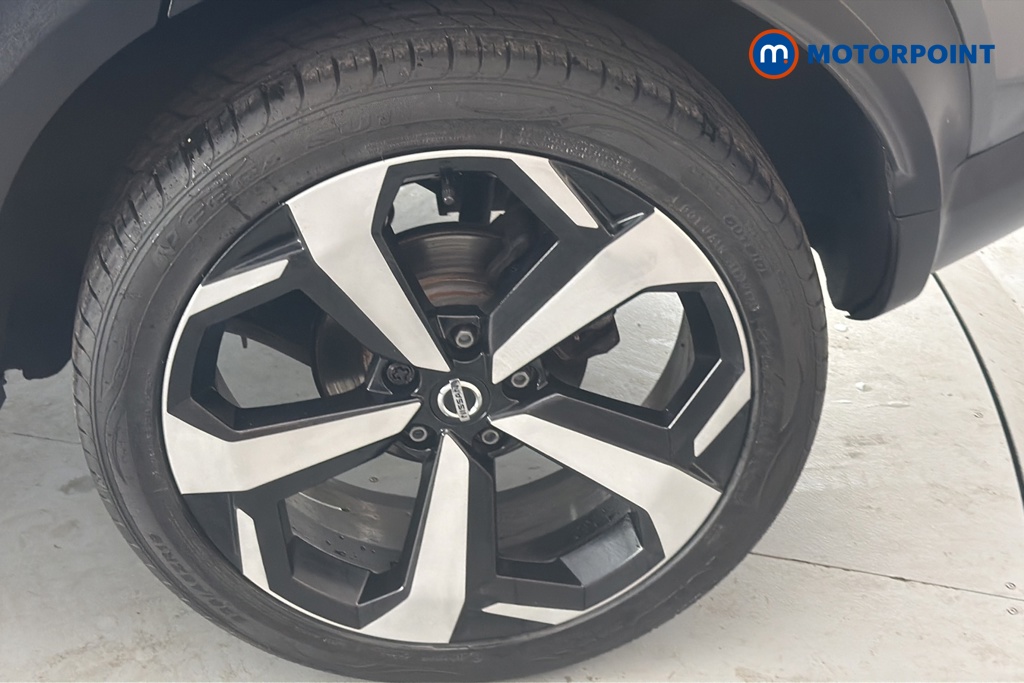 Nissan Juke Tekna Automatic Petrol SUV - Stock Number (1646369) - 45th supplementary image