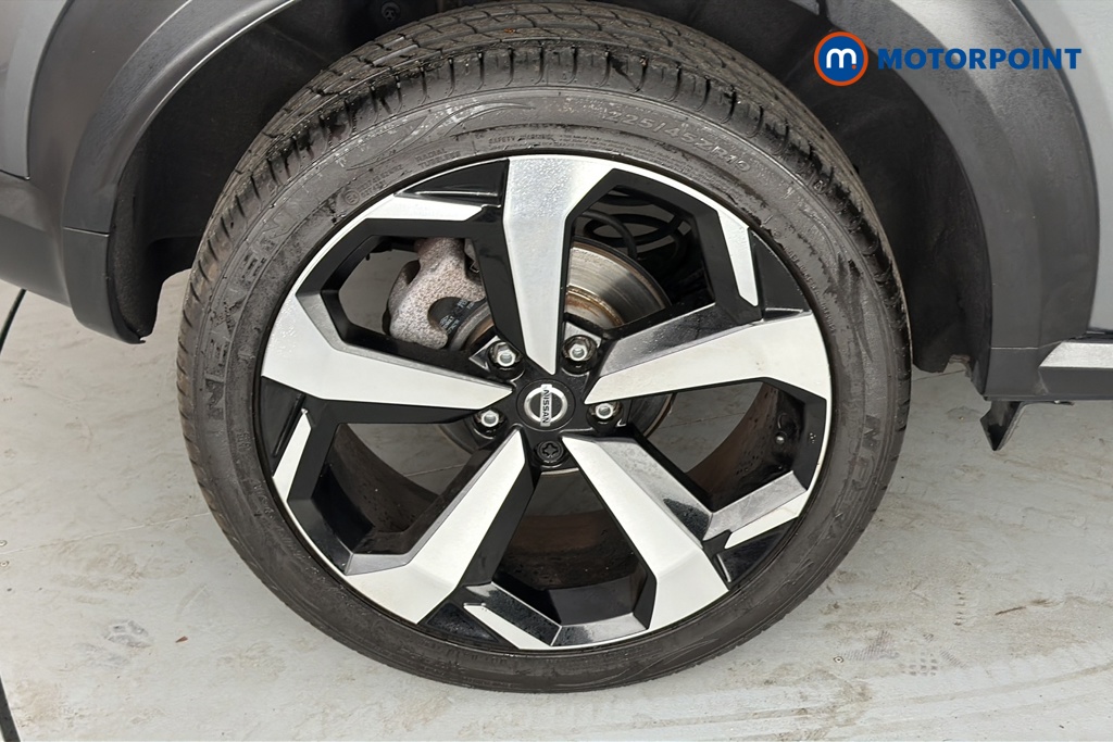 Nissan Juke Tekna Automatic Petrol SUV - Stock Number (1646369) - 46th supplementary image