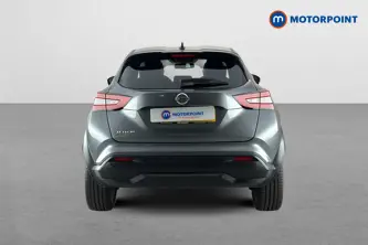 Nissan Juke Tekna Automatic Petrol SUV - Stock Number (1646369) - Rear bumper