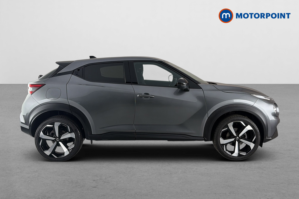 Nissan Juke Tekna Automatic Petrol SUV - Stock Number (1646369) - Passenger side