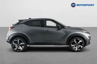 Nissan Juke Tekna Automatic Petrol SUV - Stock Number (1646369) - Passenger side
