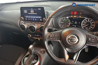 Nissan Juke Tekna Automatic Petrol SUV - Stock Number (1646369) - 1st supplementary image