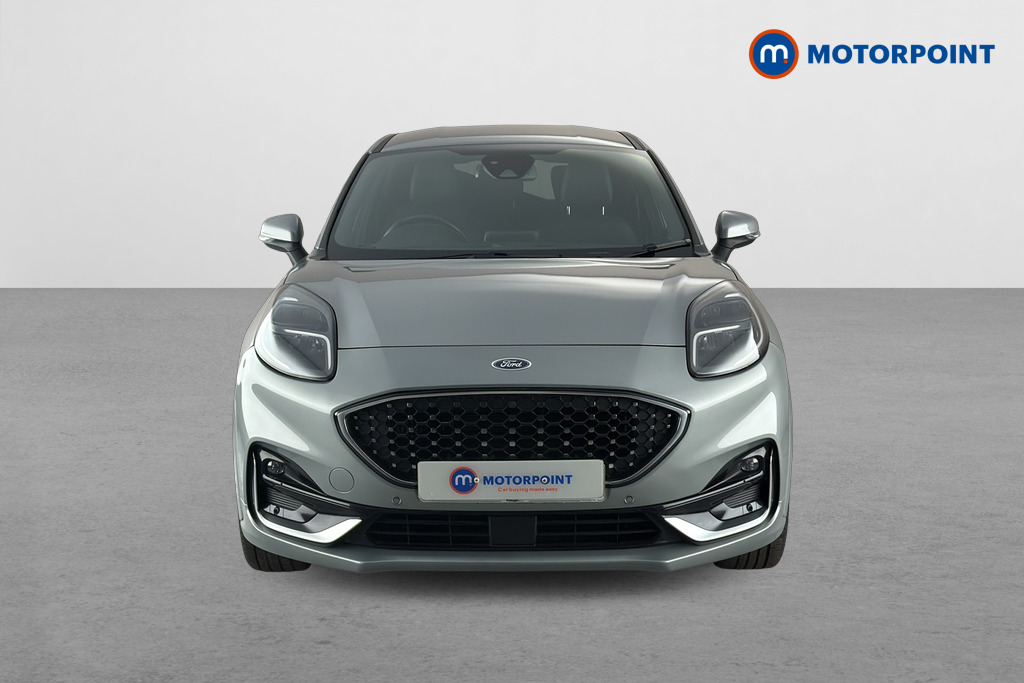 Ford Puma St-Line Vignale Manual Petrol SUV - Stock Number (1646418) - Front bumper