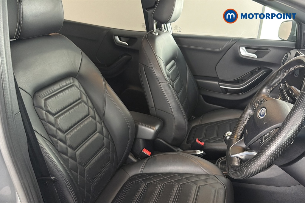 Ford Puma St-Line Vignale Manual Petrol SUV - Stock Number (1646418) - 22nd supplementary image