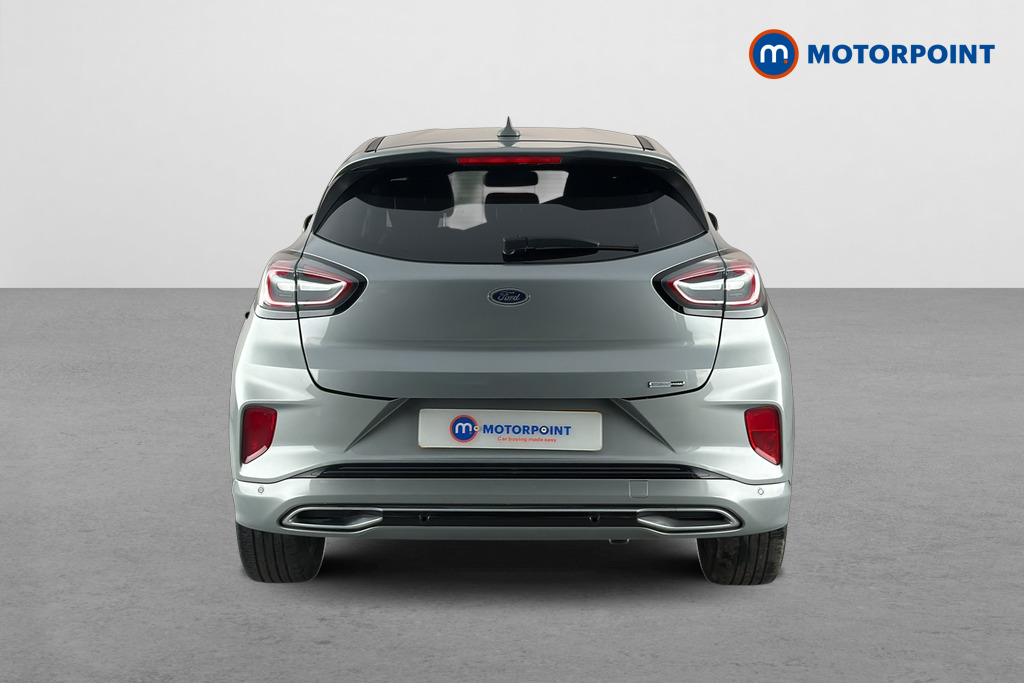 Ford Puma St-Line Vignale Manual Petrol SUV - Stock Number (1646418) - Rear bumper