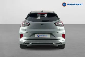 Ford Puma St-Line Vignale Manual Petrol SUV - Stock Number (1646418) - Rear bumper