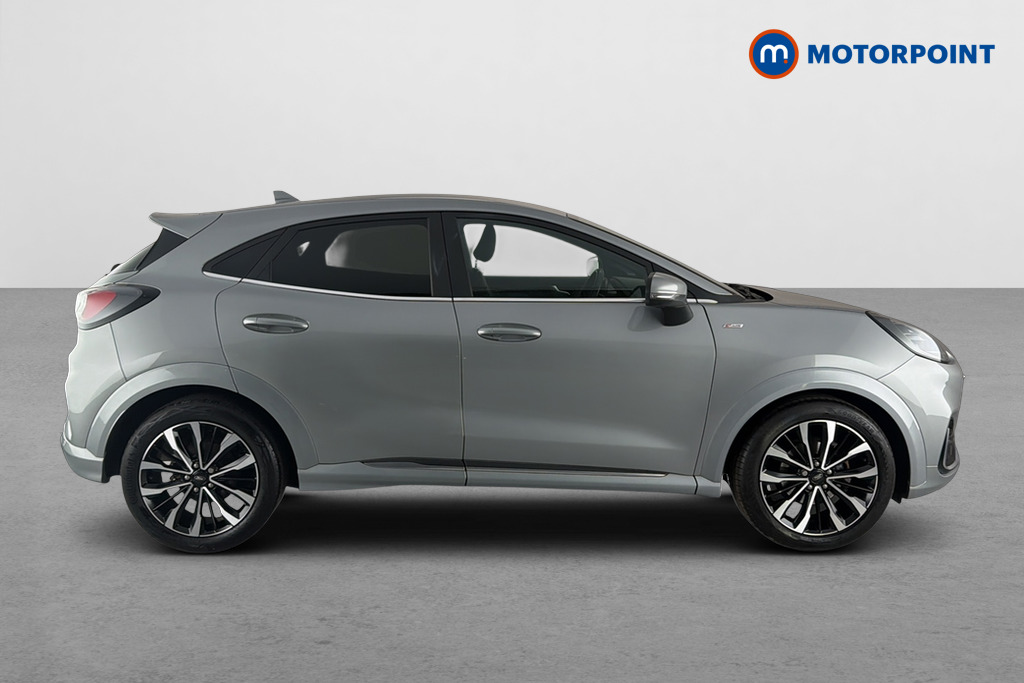 Ford Puma St-Line Vignale Manual Petrol SUV - Stock Number (1646418) - Passenger side