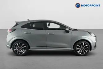Ford Puma St-Line Vignale Manual Petrol SUV - Stock Number (1646418) - Passenger side