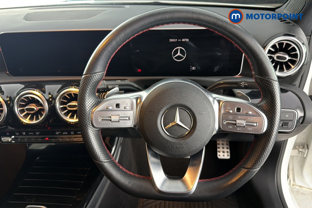 Mercedes-Benz A Class Amg Line Automatic Petrol Hatchback - Stock Number (1647887) - 2nd supplementary image