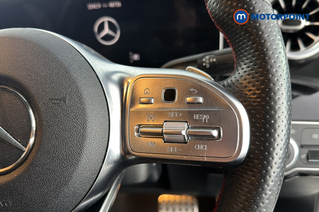 Mercedes-Benz A Class Amg Line Automatic Petrol Hatchback - Stock Number (1647887) - 3rd supplementary image