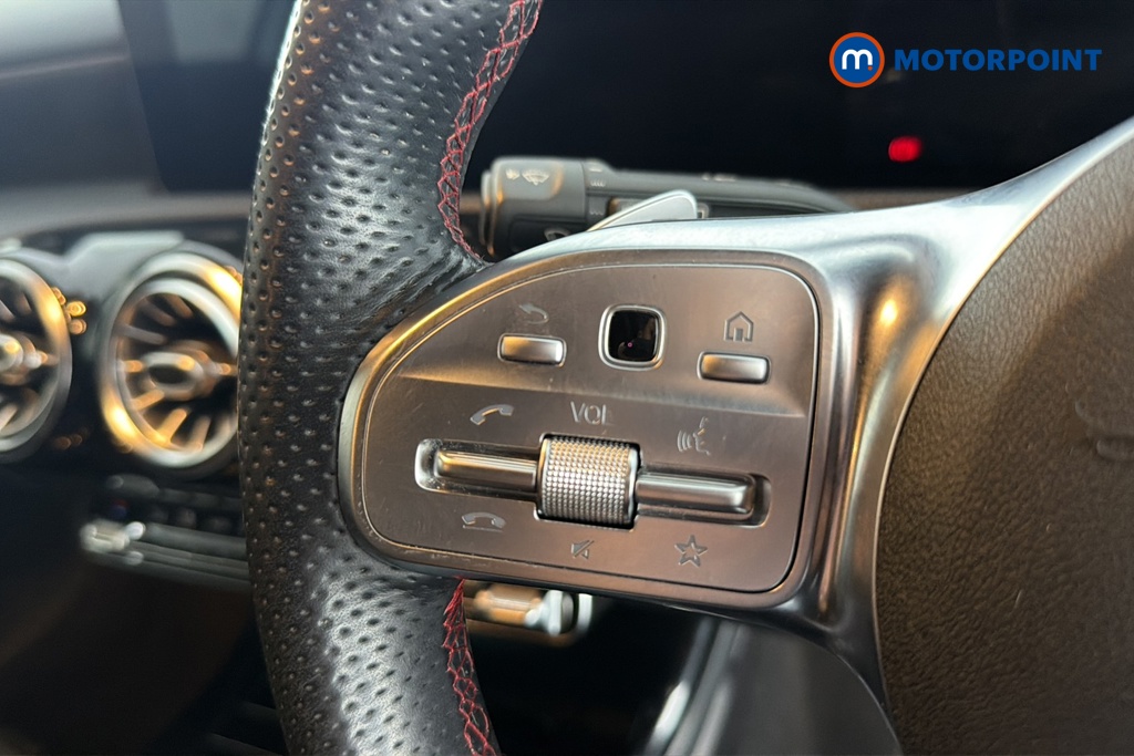 Mercedes-Benz A Class Amg Line Automatic Petrol Hatchback - Stock Number (1647887) - 4th supplementary image